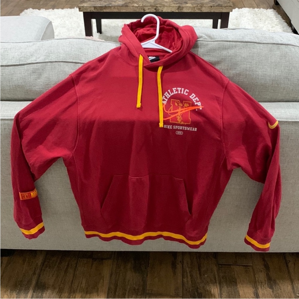 NWOT Nike Design Hoodie